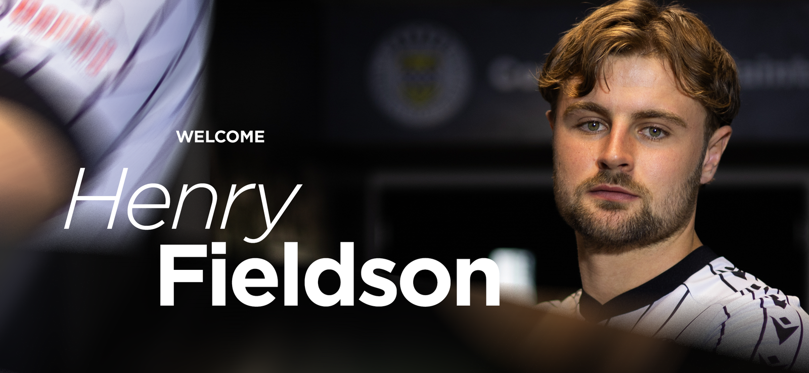 Henry Fieldson is a Buddie